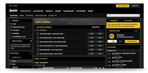darts wetten bwin|Darts Welt .